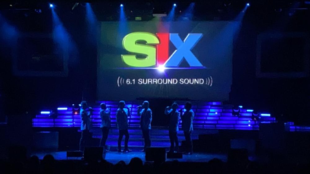 SIX - Surround Sound at 